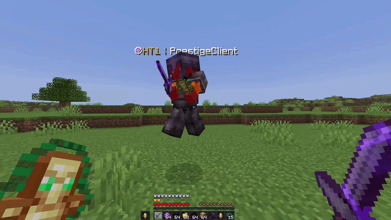 Aim Assist in action