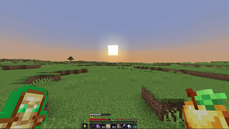 Auto Pearl Catch in action